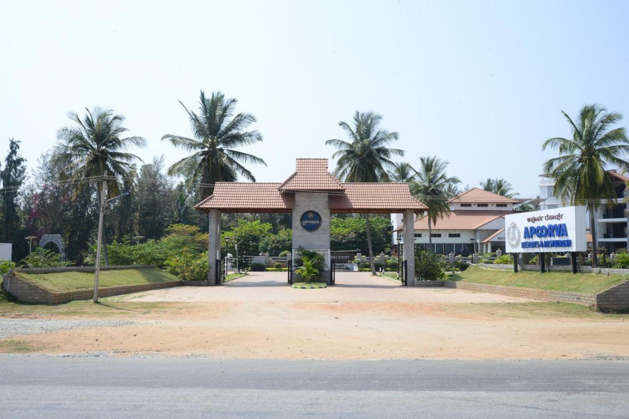 Apoorva Resorts Davanagere Exterior photo