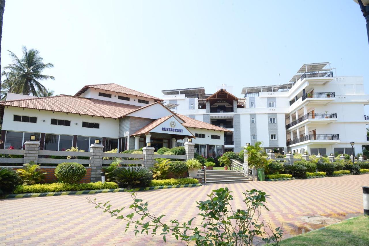 Apoorva Resorts Davanagere Exterior photo